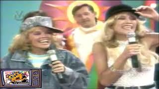 PARODIA "EL CLUB DE LAS TIGRITAS"- EL CLUB DE LOS TIGRITOS  CHEVERISIMO 1994 - VENEVISION 1994