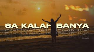 SA KALAH BANYA- BASSSOMBAR (ryobahow) MASIH ADA REMIX