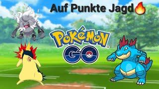 Werden wir Expert mit dem Team erreichen? Pokemon GO German/Deutsch