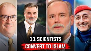 11 Scientists Who Converted to Islam After Carrying Out Scientific Research