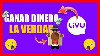 LivU APP: ¿QUÉ ES? ¿GANAR DINERO? ¡Te cuento LA VERDAD! (NO es como BIGO LIVE ni TANGO)