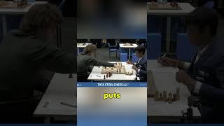 World No.1 Thought He Won At Chess!