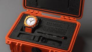 Unbox the MB VIPER | Altitude Collection | Bremont Watch Company