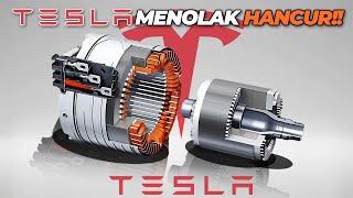 Terobosan LUAR BIASA Tesla Mengejutkan Dunia Otomotif!   | The Hairpin Motor