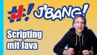 JBang: Java als Scriptsprache - geht das?