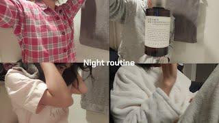 模試の前日/アラサー受験生のへとへとNight routine