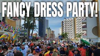 Fancy Dress Party - Benidorm, Spain