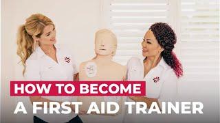 Becoming a First Aid Trainer in Australia