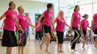 Folk Dance BYU Dance Camp