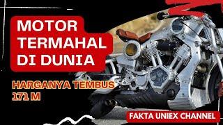 Inilah 5 Motor Termahal di Dunia || “Harga Tembus 171 M”