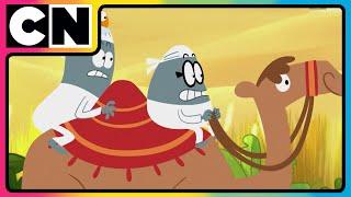  Lamput Presents: The Desert Years *NEW* ⭐️ (Ep. 182) | Cartoon Network Asia