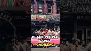 How Black America Saved Cadillac