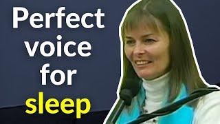 A Really Soft Spoken Spiritual Healer Gives Life Advice While You Sleep | Unintentional ASMR