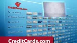 CreditCards.com Television Commercial