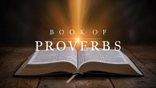 Bible Study  -  Proverbs 6