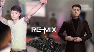 Nhạc Remix Dj Thái Hoàng Kết Hợp Khá Bảnh Cực Hot Trend Tik Tok | My House & tà lăng | Hưng Hack