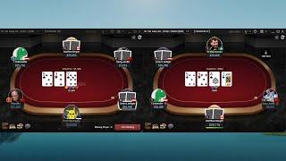 20knl - LLinusLLove, Limitless, dudd1 - Poker Session #29