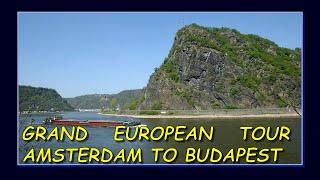 European River Cruises   Part 0   Grand European Cruise