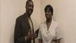 Cedrick Harris and Sandra Essex In Atlanta, Ga