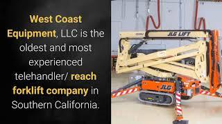 Boom Lift Rental Inland Empire||westcoastequipment.us||1-9512562040