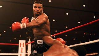 ‘Iron’ Mike Tyson Highlights & Knockouts