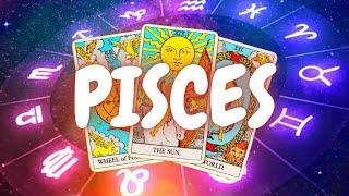 PISCCES THIS PERSON IS WATCHING YOU LIKE A HAWK IN THE SKY JULY 2024 TAROT LOVE READING