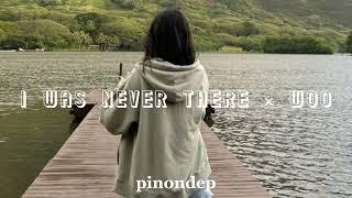 I was never there × Woo - The Weeknd, Rihanna (sped up)