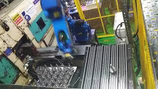 Spline Rolling Machine