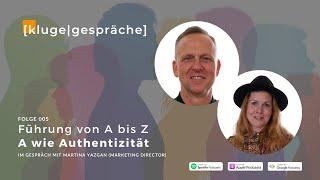 05 Authentizität. Lohnt es sich, mutig zu sein und authentisch zu handeln?