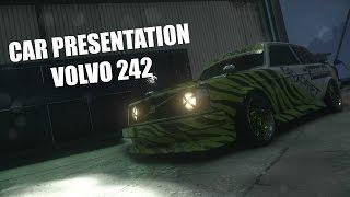 VOLVO 242 | CAR PRESENTATION | NEED FOR SPEED 2015