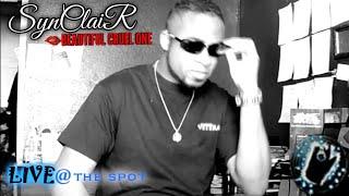 SYNCLAIR-"Beautiful Cruel One" [ 2014 LIVE @ The Spot Snippet]