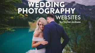 My NEW Wedding Photography Website! YOU CAN HAVE IT TOO!