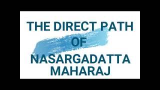 THE WITNESS IS THE LAST REMNANT OF ILLUSION - Direct Path of Nisargadatta Maharaj -lomakayu