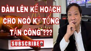 MR ĐÀM LẠI  THAY ĐỔI LUẬT SƯ. ??? THU THƯƠNG ĐI VỀ ĐÂU ….