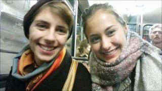Wolontariat Europejski EVS (Marcela w Vienne, Francja)