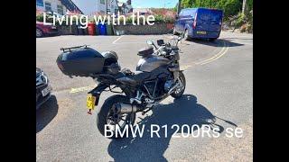 Living with the BMW R1200RS se    2 years on