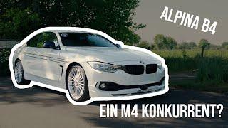 Unser LIMITIERTER Ladenhüter! Der ALPINA B4!