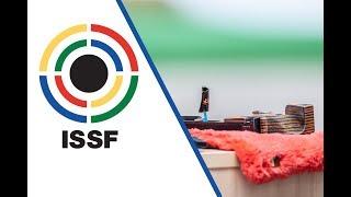 25m Rapid Fire Pistol Men Final - 2018 ISSF World Cup Stage 2 in Changwon (KOR)