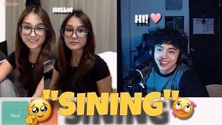 SINGING! TO STRANGERS ON OME/TV | [BEST REACTION] (️SINING🫶)