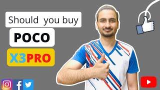 Poco X3 Pro | Should you buy? | Hindi | TecHub