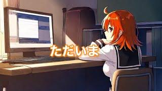 一首好聽的日文歌*ただいま *(我回來了)