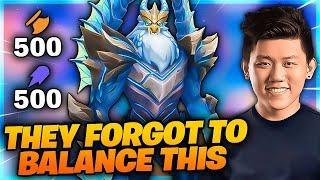 HOW IS THIS LEGAL?! Mirage Whispers Daeja FT.@k3soju - TFT SET 7 PBE Gameplay | Milk