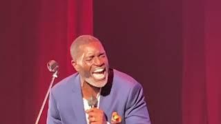 Jeff redd performance - You called and told me at Ritz Theater R&B night to remember