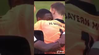 Alaba last game for Bayern Munich emotional farewell