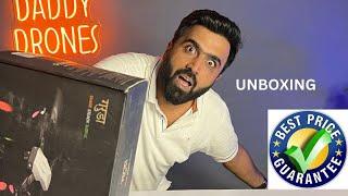 Garuda Drone Unboxing | Garuda Drone 1080p Made in india Drone | Garuda drone camera test footage