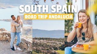 ROAD TRIP SOUTHERN SPAIN! ️ | Our First Impressions of Andalucía