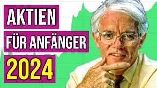 Von 0 Zu Aktien-Profi in 50 Minuten! Peter Lynch