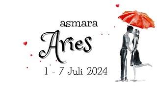 #aries 1-7 Juli 2024#tarot #marianalotarotindonesia #bacatarot #tarotindonesia #zodiak #ramalan