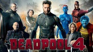 Deadpool 4 (2025) Movie || Ryan Reynolds, Hugh Jackman, Emma Corrin || Review And Facts