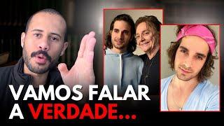 Fiuk e o problema universal da falta de pai… “a sua ausência me faz falta” (React e análise)